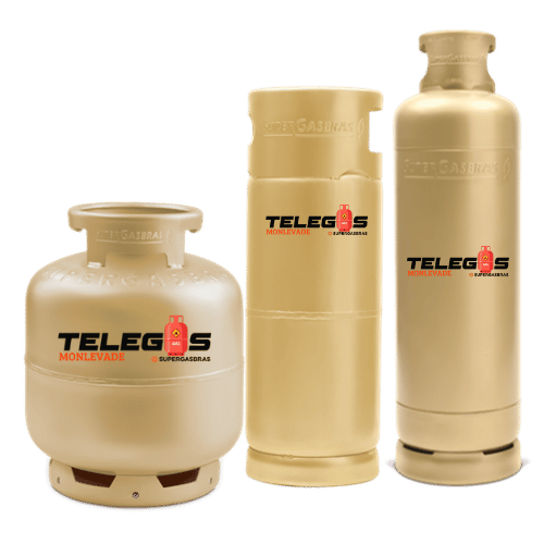 Gás TeleGás Monlevade