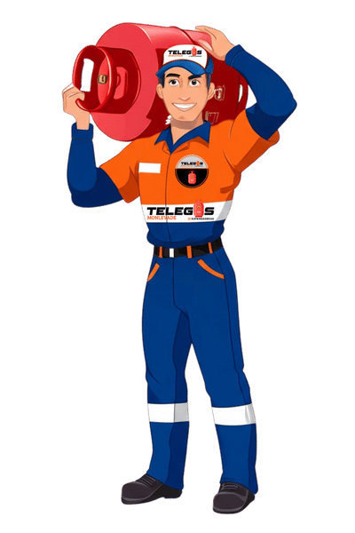 Tele Gás Monlevade Avatar Delivery