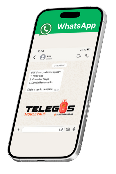 Tele Gás Monlevade Celular