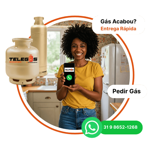Tele Gás Monlevade Pedir Gás