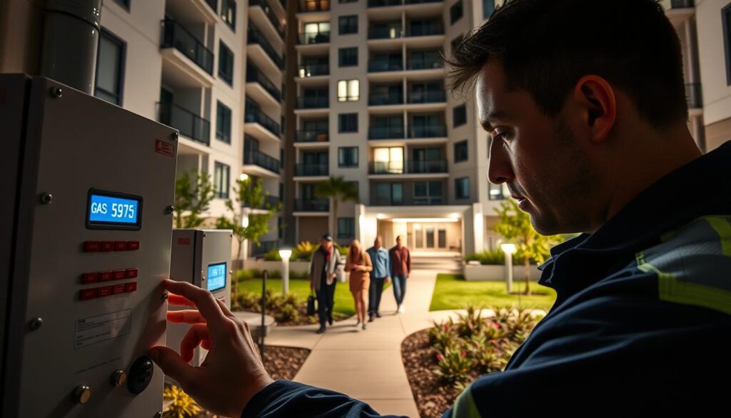 monitoramento de gás em condomínios monitoramento de gás em condomínios