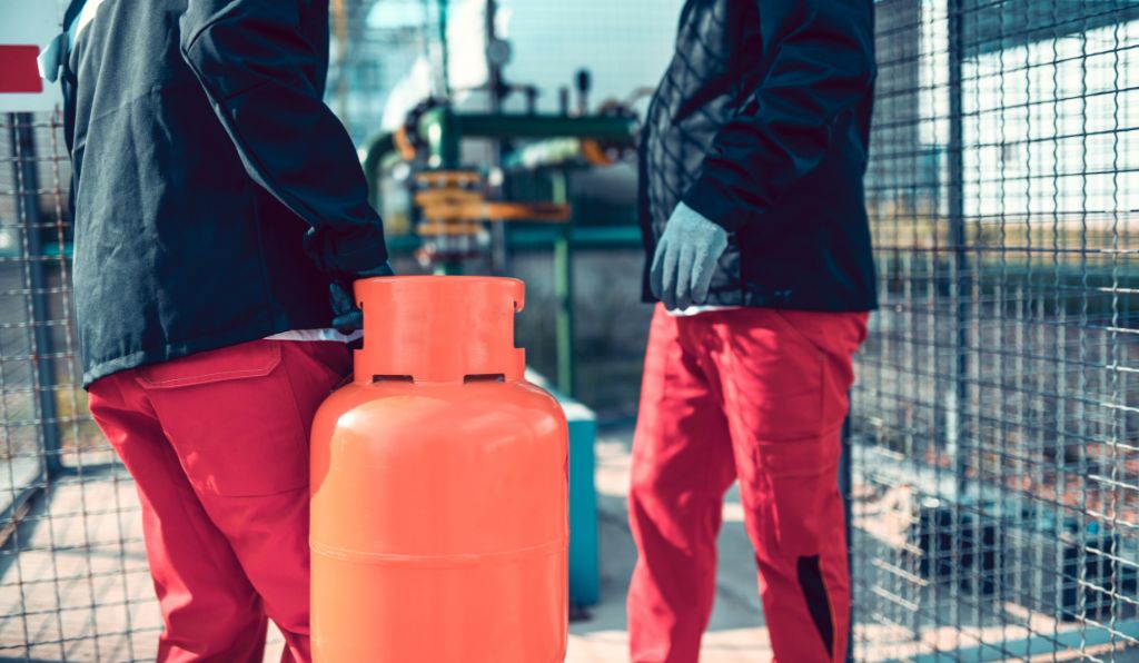 Gás GLP 45 Gás GLP 45