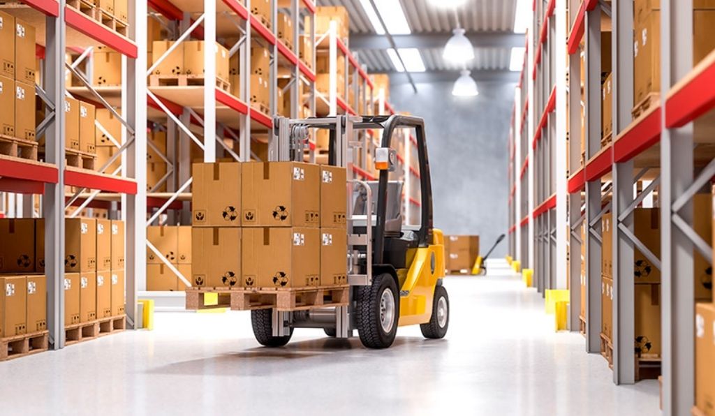 Gás para Empilhadeiras Gás para Empilhadeiras