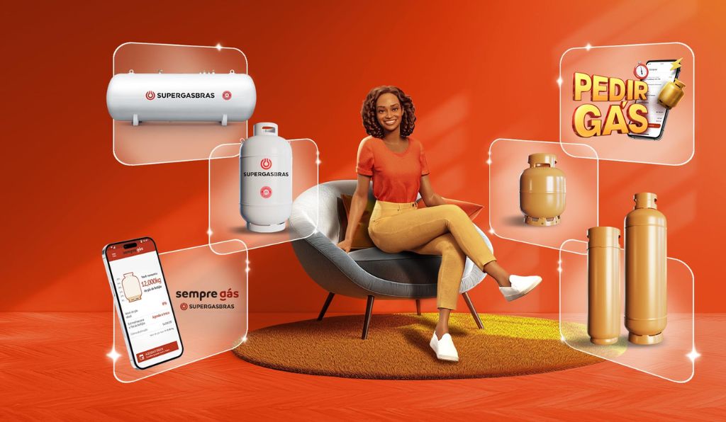 Por que escolher a Supergasbras Por que escolher a Supergasbras