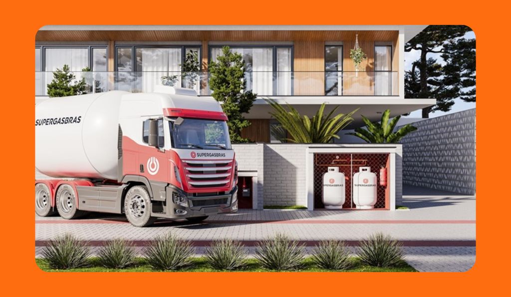 Soluções de Gás Sob Medida Soluções de Gás Sob Medida