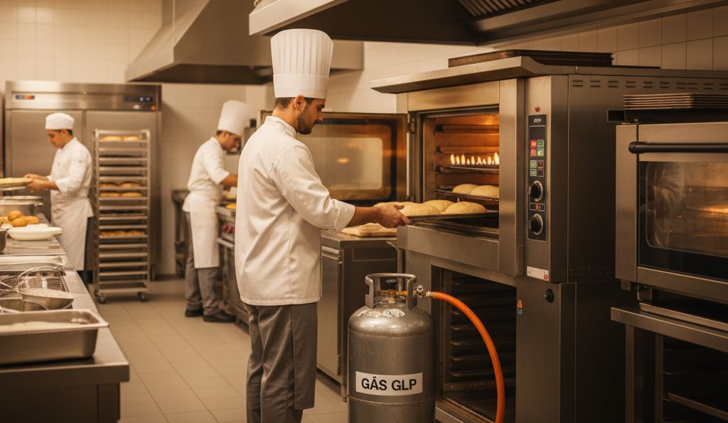 Gás GLP em João Monlevade 