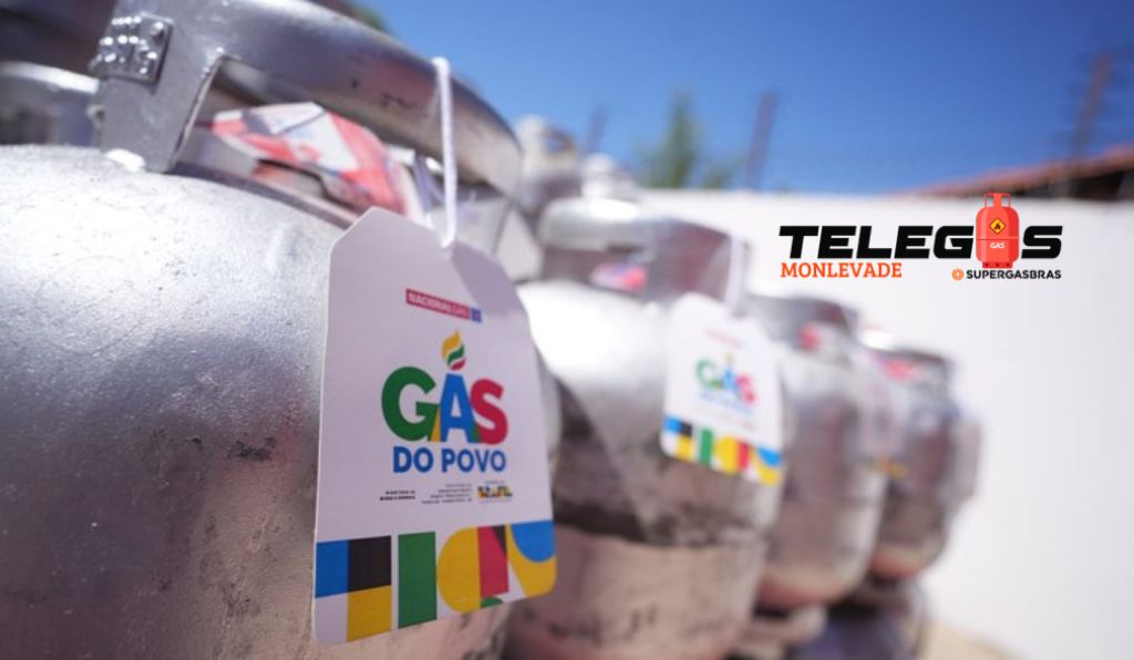 Gás do Povo Supergasbras
